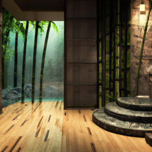Jak zaprojektować łazienkę Zen Spa z naturalnymi elementami?
